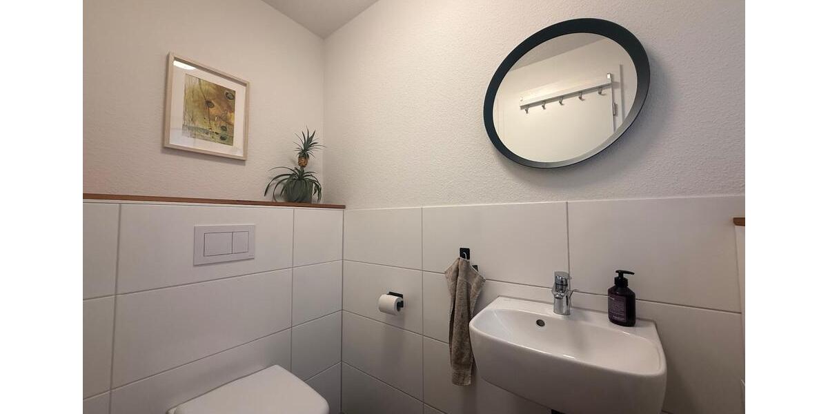 Möbliertes Haus in Freiburg (Tiengen) für 6 Monate zu vermieten 5 zimmer