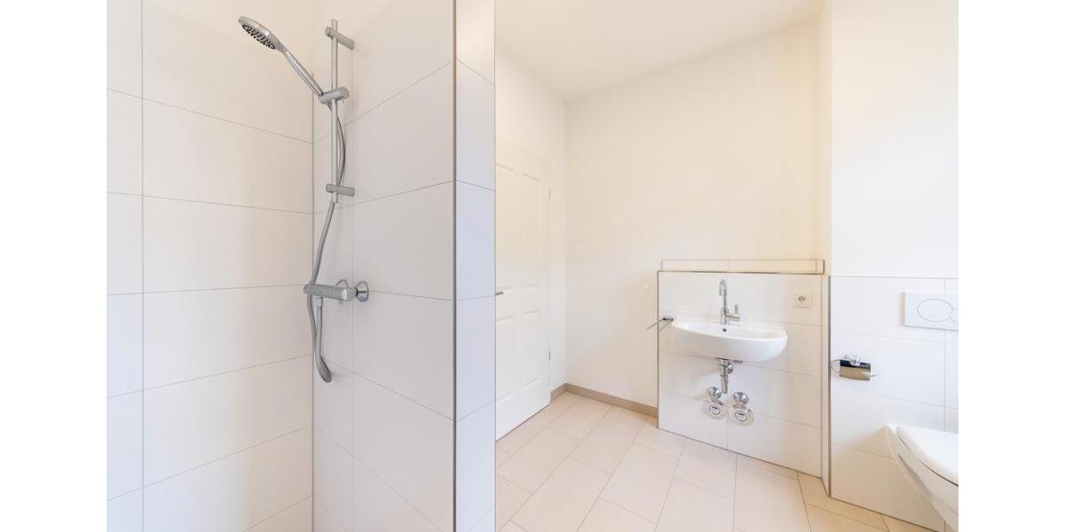 Dachgeschoßwohnung Halle (Saale) Büschdorf - 2 Zimmer, 48 m&sup2;, 496&euro; | Angebot:26662543