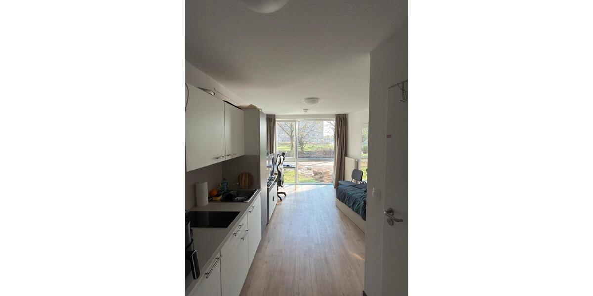 Wohnen auf Zeit Bremen Horn-Lehe - 1 Zimmer, 20 m&sup2;, 740&euro; | Angebot:26227946