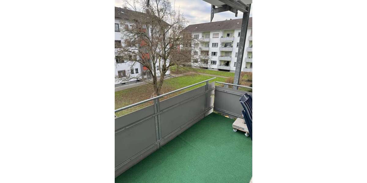 Wohnung zum Mieten in Ettlingen 1.150 € 92 m² 4 zimmer