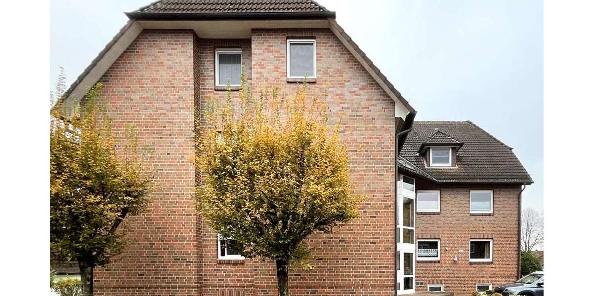 Etagenwohnung Schneverdingen - 3 Zimmer, 74 m&sup2;, 720&euro; | Angebot:25482049