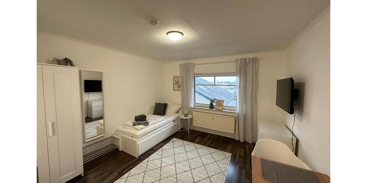 Etagenwohnung Meppen - 1 Zimmer, 28 m&sup2;, 900&euro; | Angebot:25808134