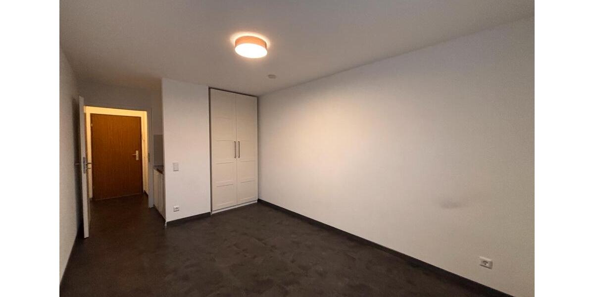 Etagenwohnung Sandhausen - 1 Zimmer, 18 m&sup2;, 640&euro; | Angebot:26613959