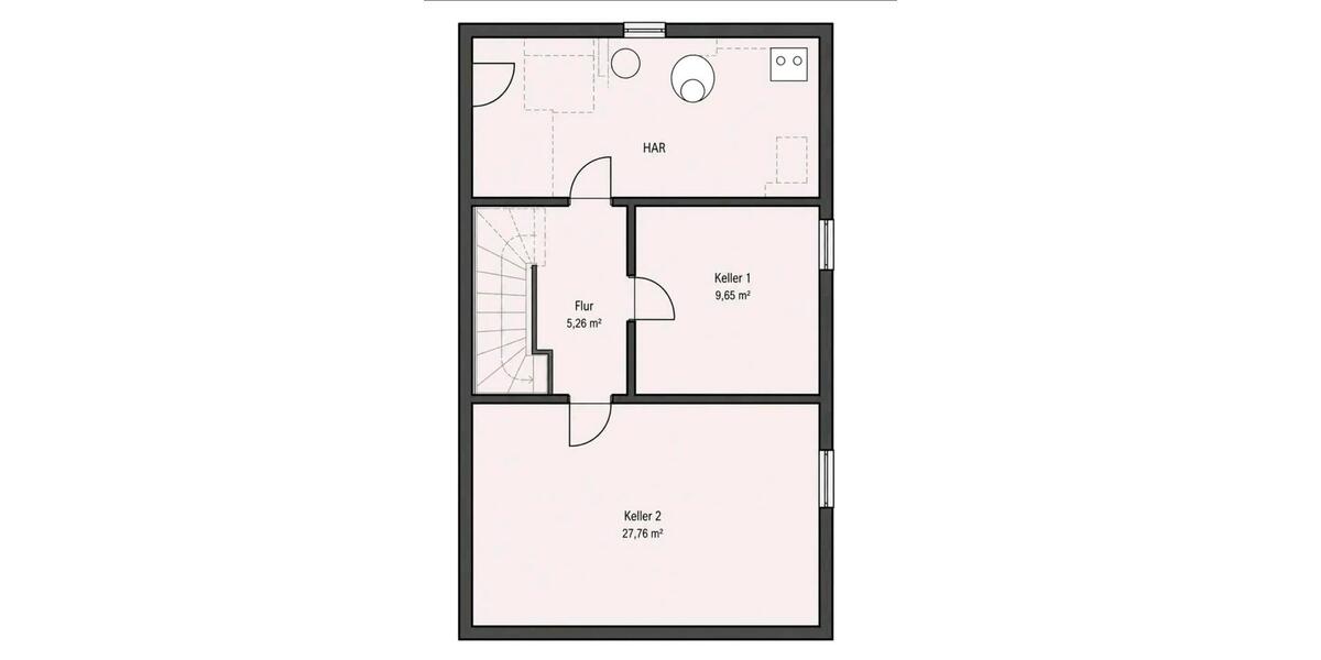 Erdgeschoßwohnung Bad Krozingen - 3 Zimmer, 60 m&sup2;, 1.350&euro; | Angebot:26463463