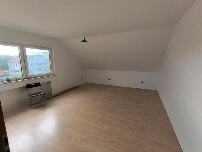 Terrassenwohnung in Hailer zu vermieten
