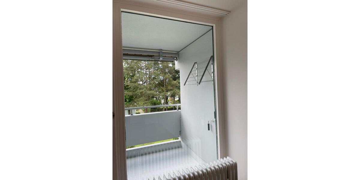 Etagenwohnung Ingolstadt Friedrichshofen-Hollerstauden - 1 Zimmer, 30 m&sup2;, 735&euro; | Angebot:25842059