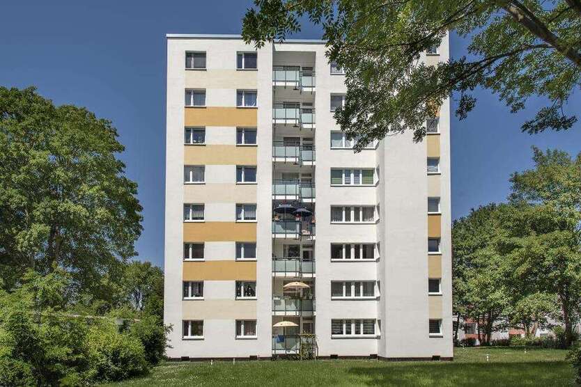 Wohnung zum Mieten in Dortmund 444 € 52.88 m²