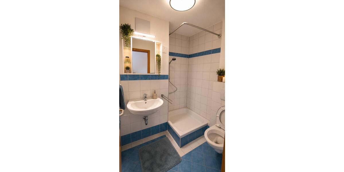 Etagenwohnung Bad Buchau - 1 Zimmer, 35 m&sup2;, 850&euro; | Angebot:26593083