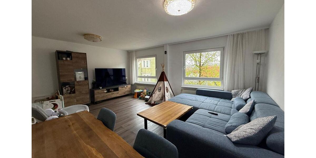 Etagenwohnung Hechingen - 3 Zimmer, 99 m&sup2;, 795&euro; | Angebot:26620820