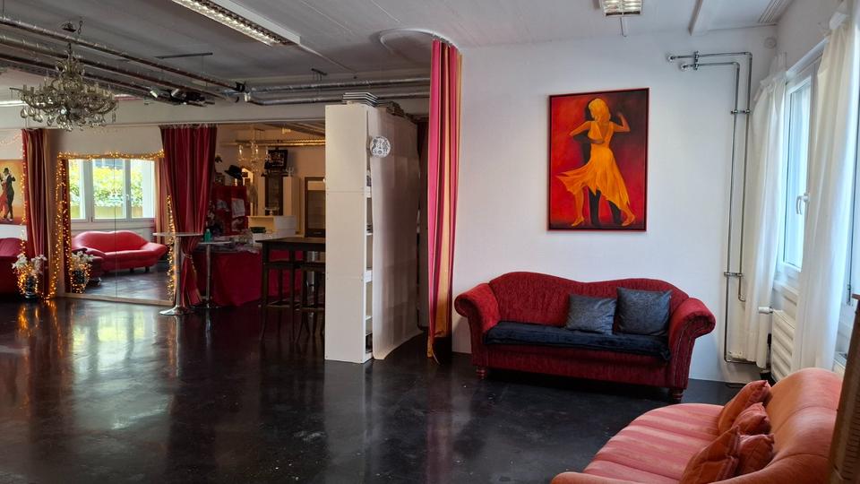 ich vermiete: Tanzraum, Probenraum, Trainingsraum, Partykeller zimmer