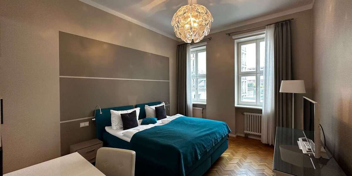 Wohnen auf Zeit in Dresden 1.700 € 2 zimmer