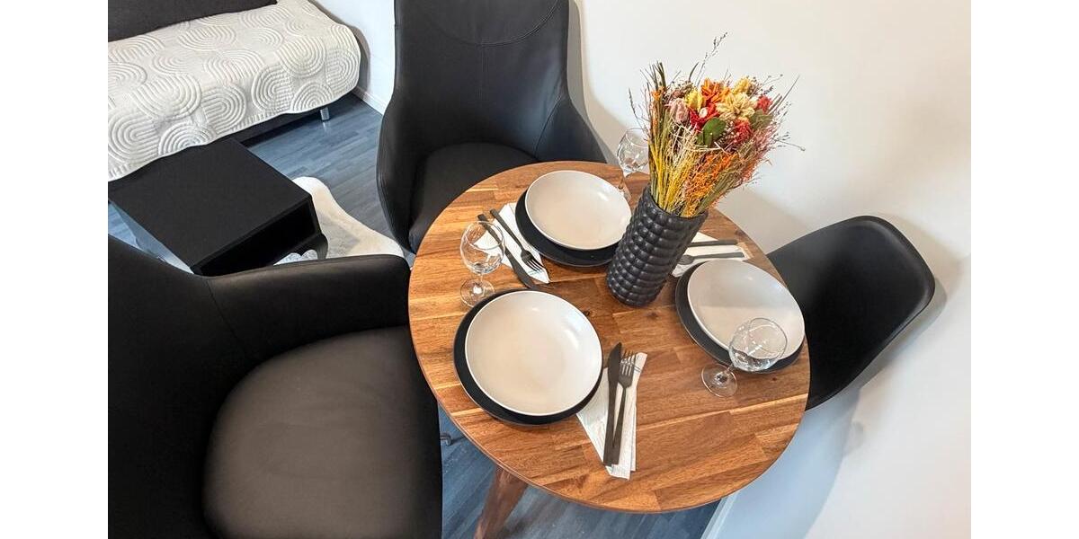 Wohnen auf Zeit Köln Chorweiler - 1 Zimmer, 30 m&sup2;, 1.200&euro; | Angebot:26582799