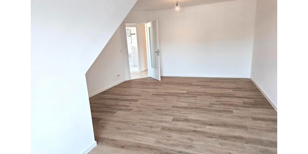 Gemütliche 2-Zi.-Wohnung mit Balkon und Stellplatz 2 zimmer