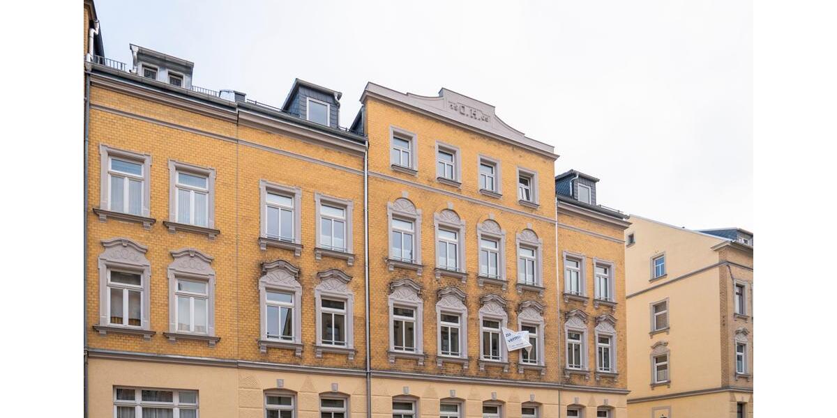 Etagenwohnung Limbach-Oberfrohna Oberfrohna - 3 Zimmer, 74 m&sup2;, 685&euro; | Angebot:26586580