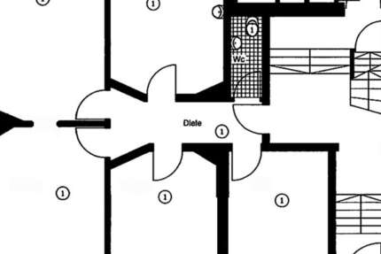 Wohnung Wuppertal Dornap - 3 Zimmer, 85 m&sup2;, 700&euro; | Angebot:23370356