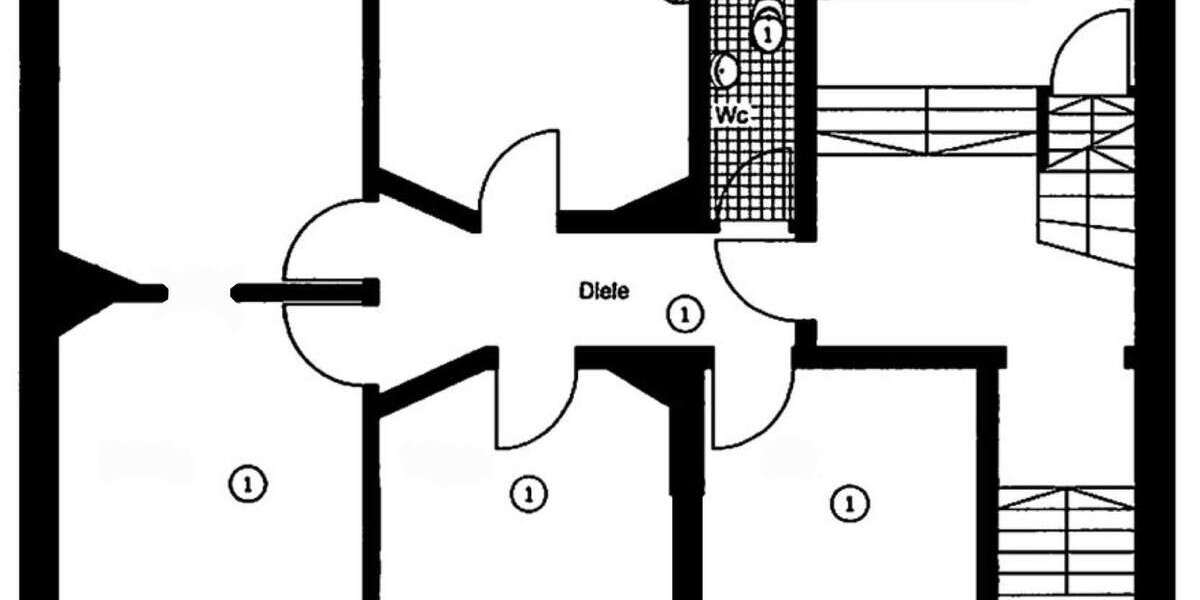 Wohnung zum Mieten in Wuppertal 700 € 85 m² 3 zimmer