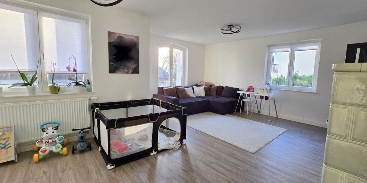 Etagenwohnung Korntal - 3 Zimmer, 85 m&sup2;, 1.200&euro; | Angebot:26439129