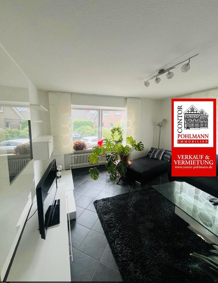 21723 Hollern Tw. - modernisierte, helle Wohnung direkt am Elbdeich mit Stellplatz