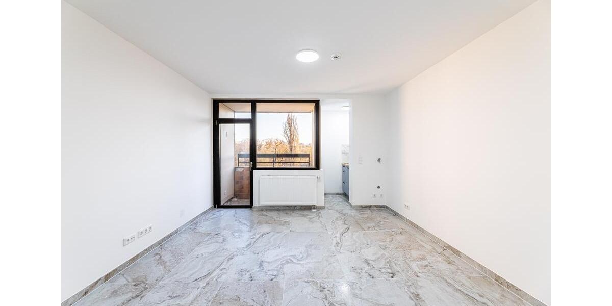 Etagenwohnung Nürnberg Altstadt, St. Lorenz - 1 Zimmer, 29 m&sup2;, 600&euro; | Angebot:26632576
