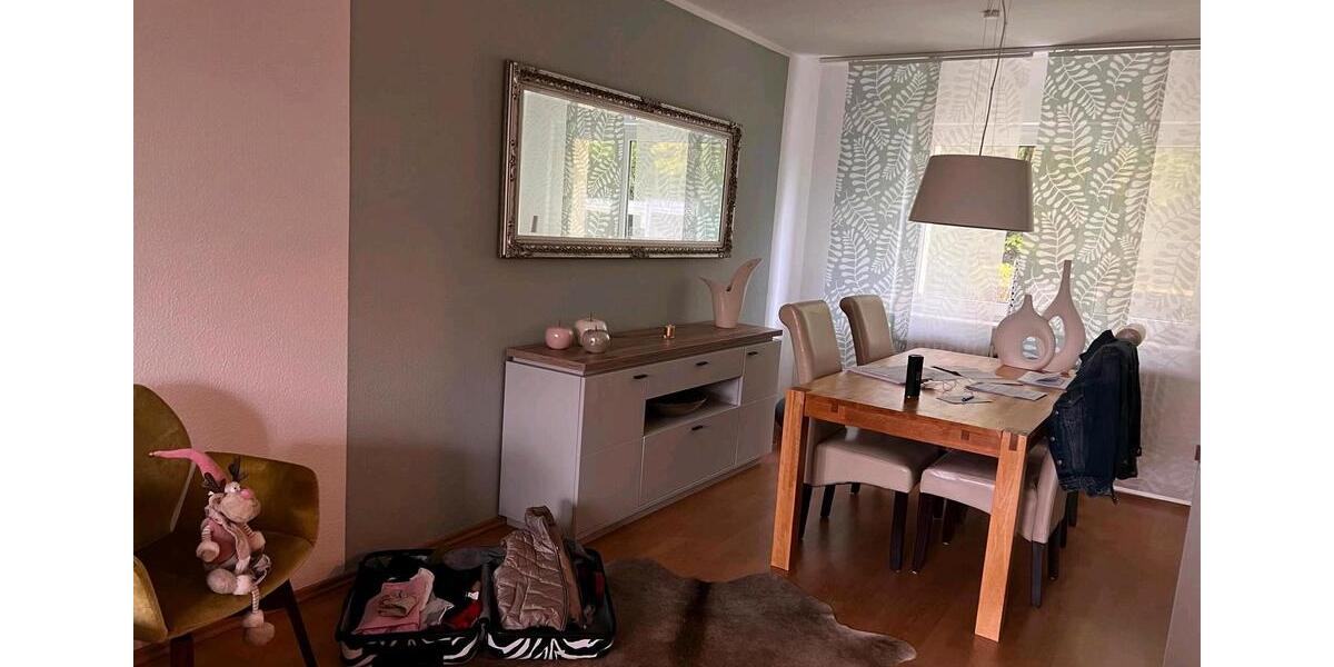 Erdgeschoßwohnung Rehlingen-Siersburg Siersburg - 2 Zimmer, 65 m&sup2;, 610&euro; | Angebot:26252861