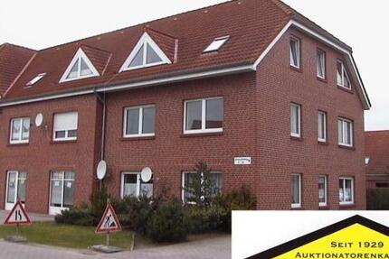 Wohnung Wiesmoor - 2 Zimmer, 60 m&sup2;, 425&euro; | Angebot:24876277