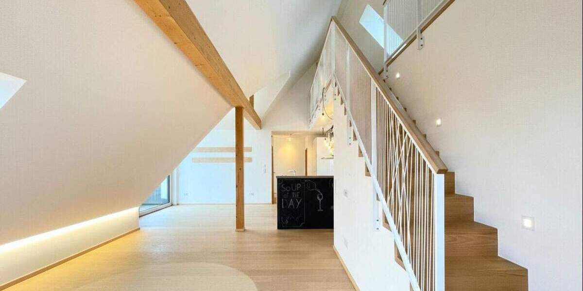 Etagenwohnung Nördlingen / Baldingen Baldingen - 3 Zimmer, 119 m&sup2;, 1.470&euro; | Angebot:25770842