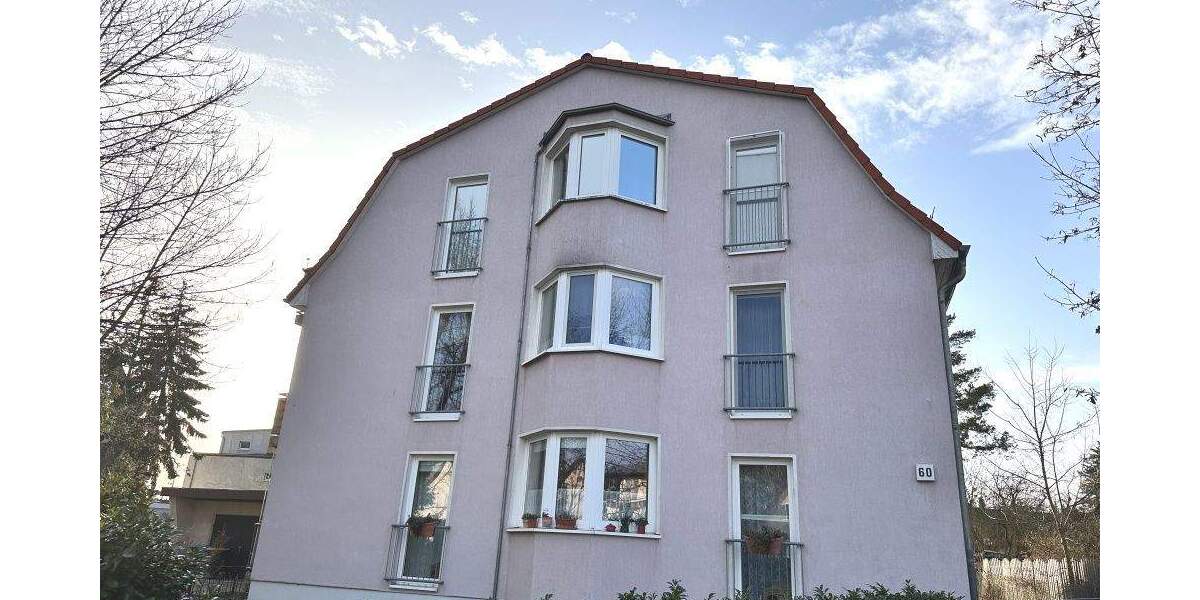 Etagenwohnung Falkensee - 3 Zimmer, 76 m&sup2;, 1.370&euro; | Angebot:25728233