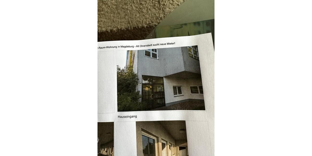 2 Raum Wohnung 1 zimmer