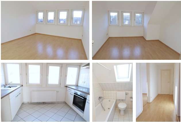 Etagenwohnung Stade Hahle - 2 Zimmer, 39 m&sup2;, 340&euro; | Angebot:25161657