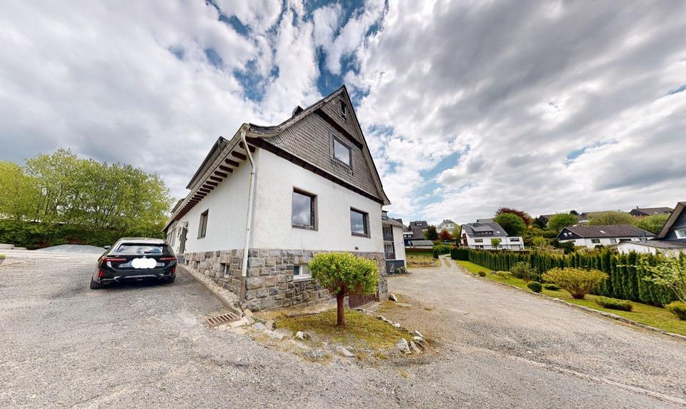 Dachgeschoßwohnung Olsberg - 2 Zimmer, 122 m&sup2;, 1.200&euro; | Angebot:26192324