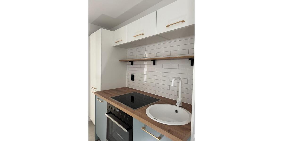 Moderne 2-Zi.-Wohnung mit Terrasse & EBK in Raben Steinfeld 2 zimmer