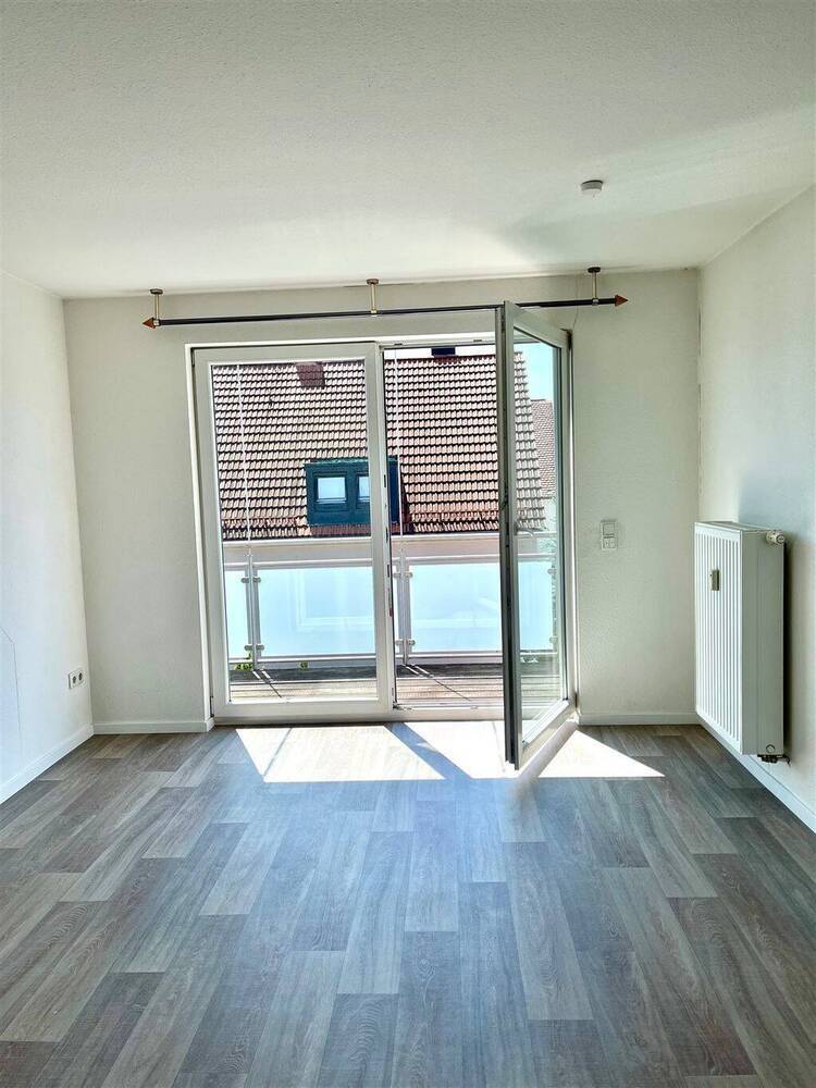 ... Ihre neue Wohnung ist da - wie für Sie gemacht ....