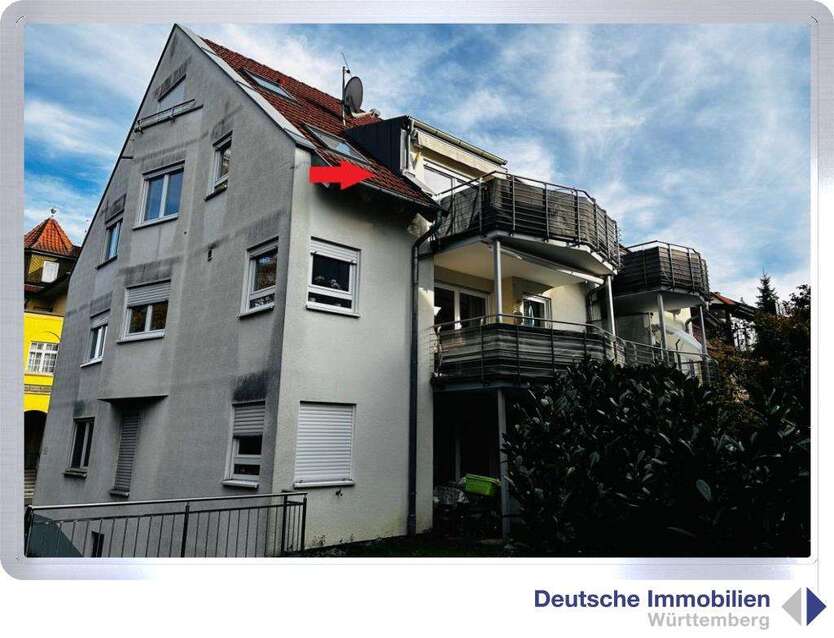 Wohnung zum Mieten in Schorndorf 1.100 € 92.66 m² 4.5 zimmer