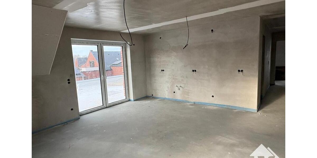 Dachgeschoßwohnung Lingen (Ems) - 2 Zimmer, 73 m&sup2;, 920&euro; | Angebot:25362128