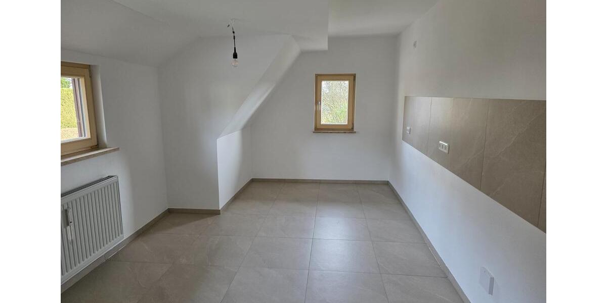 Wohnung 1.OG zu vermieten 3 zimmer