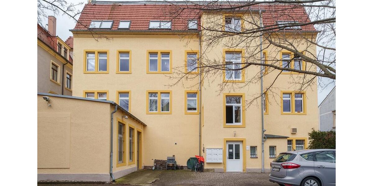 Dachgeschoßwohnung Freital - 2 Zimmer, 48 m&sup2;, 720&euro; | Angebot:25639165
