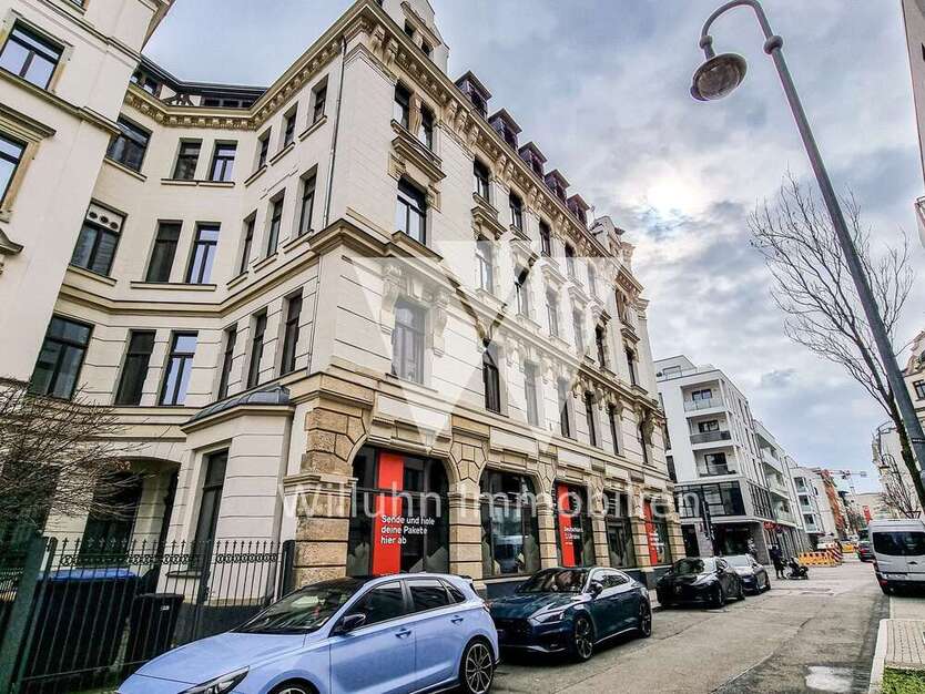 Einzelhandel in Leipzig 2.732,16 € 173 m²