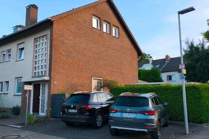Schöne 2-Zimmer-Dachgeschoßwohnung in ruhiger Lage Gellershagen