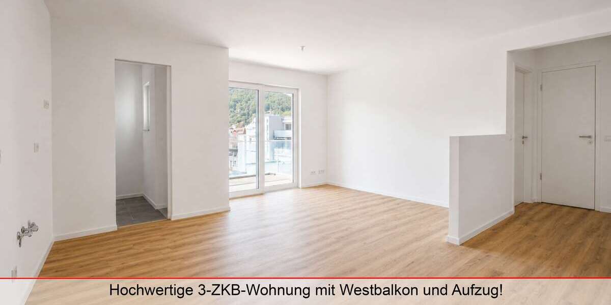 Etagenwohnung Neustadt - 3 Zimmer, 85 m&sup2;, 1.125&euro; | Angebot:27029986