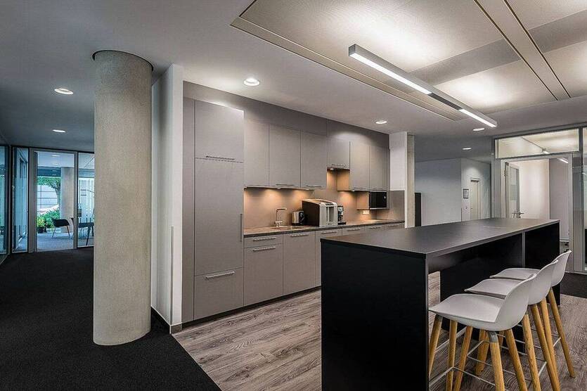 Professionelle Serviced Offices & Coworking in repräsentativem Umfeld - All-in-Miete