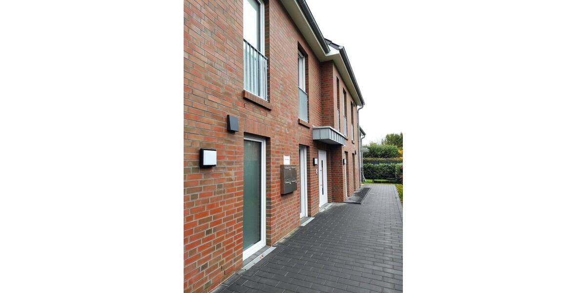 Schöne 1 ZKB - Wohnung in der Molberger Straße in Cloppenburg zu vermieten 1 zimmer