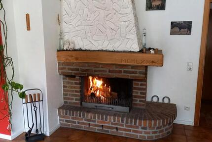 Schlich, 3 ZKDBHauswirtschaftsr. Offener Kamin, FBH 3 zimmer