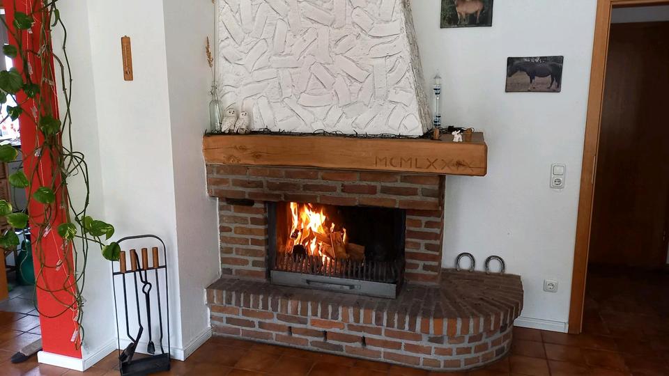 Schlich, 3 ZKDBHauswirtschaftsr. Offener Kamin, FBH 3 zimmer