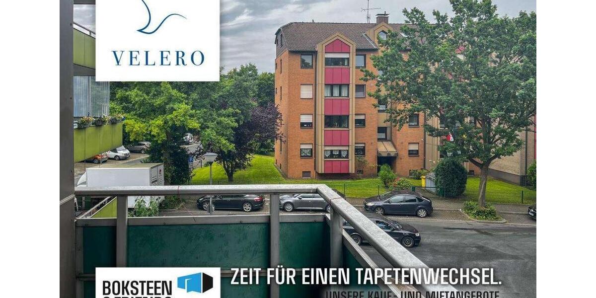 Etagenwohnung Gelsenkirchen - 3 Zimmer, 80 m&sup2;, 535&euro; | Angebot:26154886