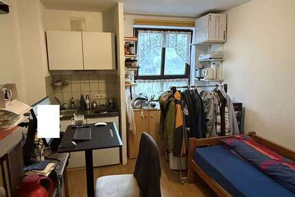 Wohnung Göttingen Weende / Deppoldshausen - 1 Zimmer, 15 m&sup2;, 425&euro; | Angebot:25268484
