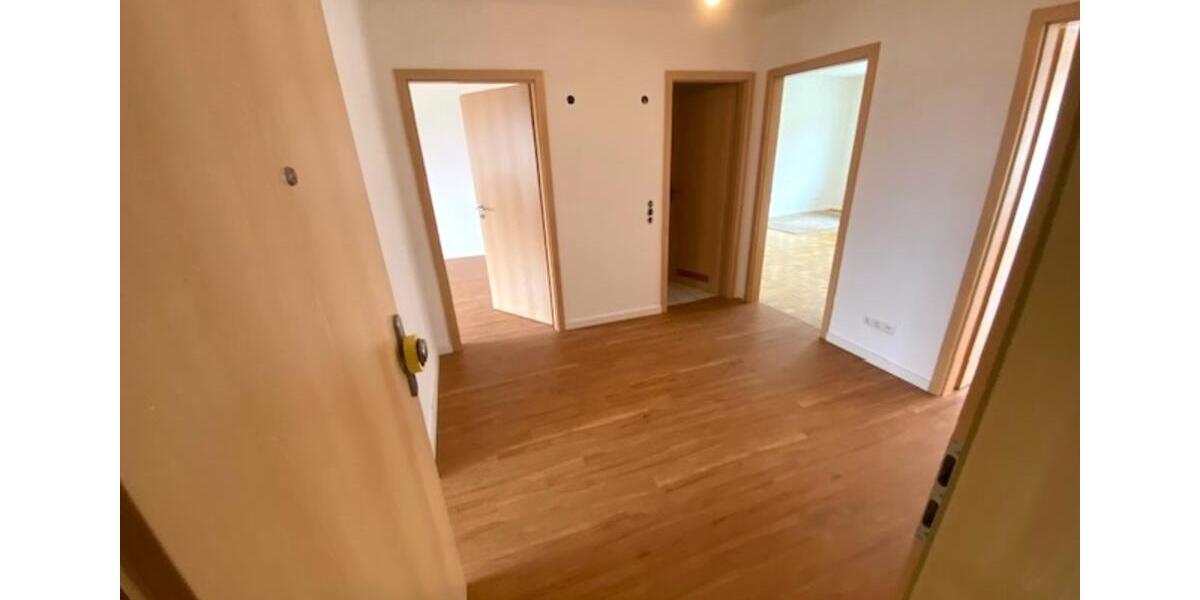 ab sofort: 3-Zimmer-Wohnung mit Balkon in Egestorf zu vermieten 3 zimmer