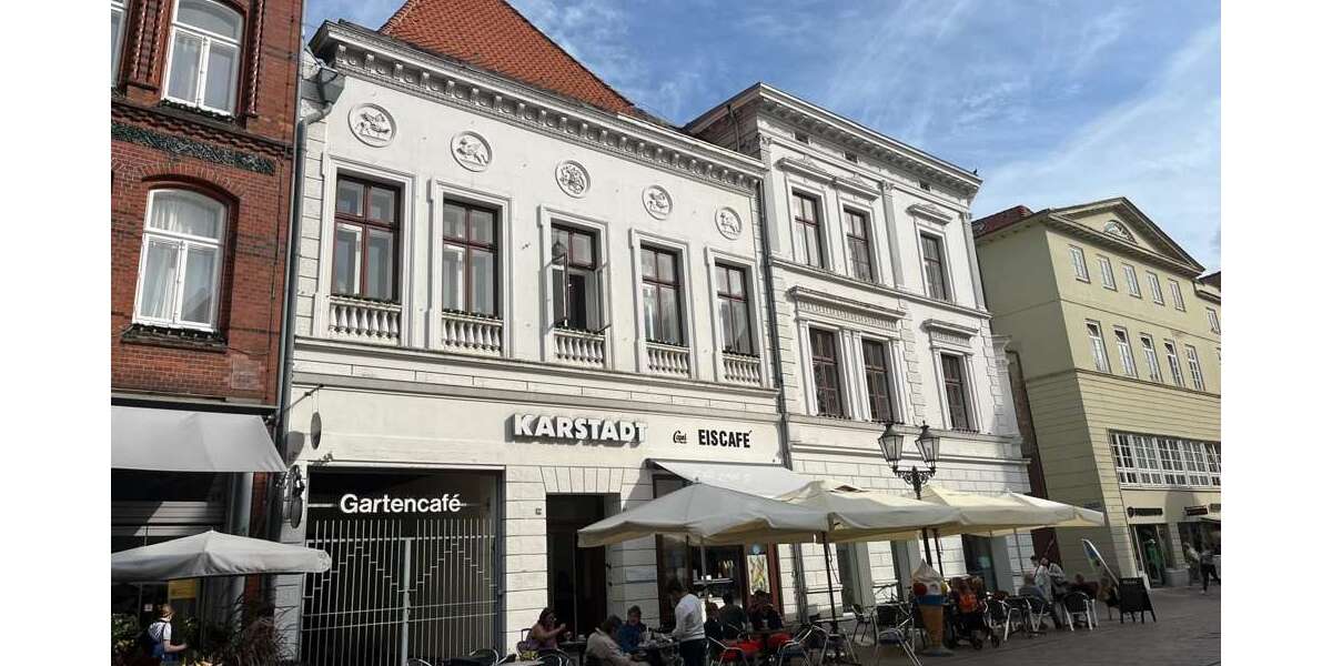 Etagenwohnung Lüneburg - 3 Zimmer, 105 m&sup2;, 1.300&euro; | Angebot:24886348