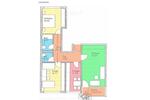 Etagenwohnung Gottmadingen - 3.5 Zimmer, 83 m&sup2;, 1.100&euro; | Angebot:26619591