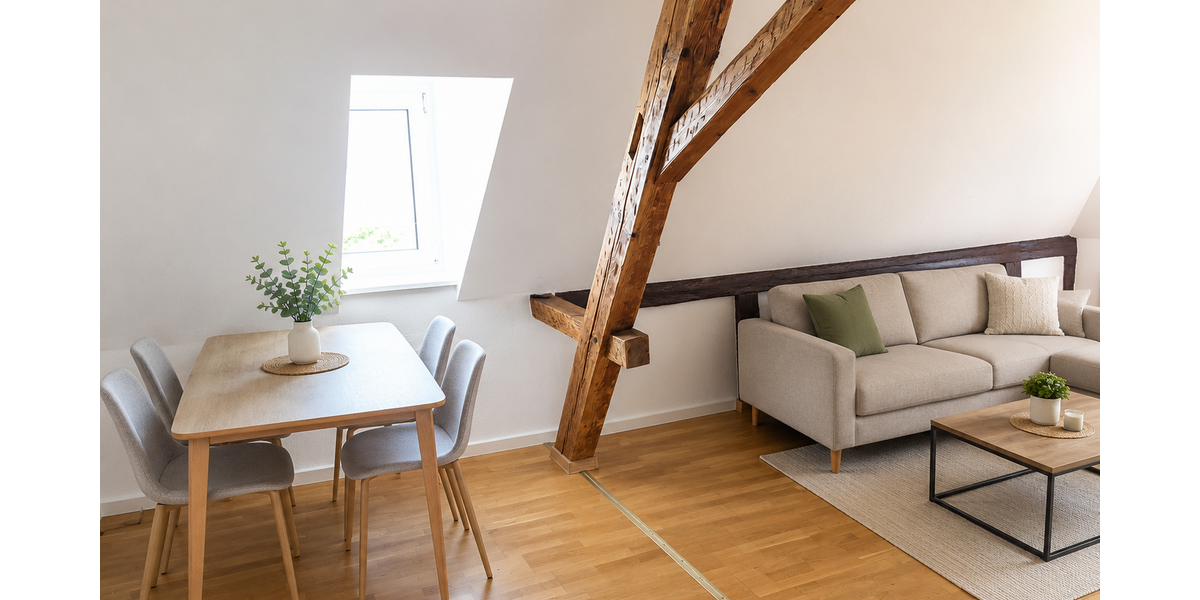 Etagenwohnung Lahr Burgheim - 3 Zimmer, 90 m&sup2;, 1.100&euro; | Angebot:27130159