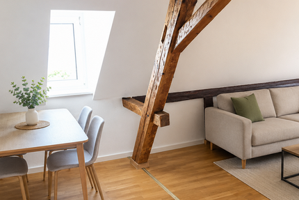 Wohnung Lahr Burgheim - 3 Zimmer, 90 m&sup2;, 1.100&euro; | Angebot:27130159